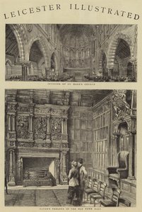 Leicester Illustrated